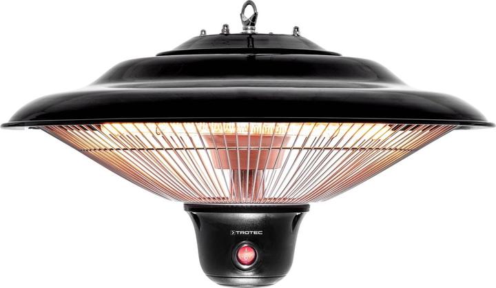 Productafbeelding Trotec Koolstofvezel infraroodverwarming IR 1500 SC, Naam: Infraroodverwarming IR 1500 SC (1500 W)