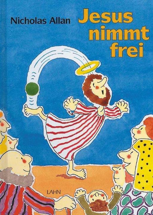Produktbild Jesus nimmt frei (Deutsch, 1999)