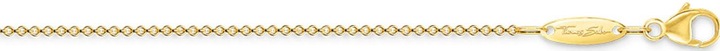 Immagine prodotto Thomas Sabo Catena di piselli 925s (Argento 925, 70 cm)