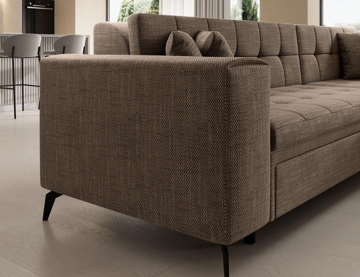Produktbild ELTAP Solange (4-Sitzer, Bettsofa, Ecksofa)