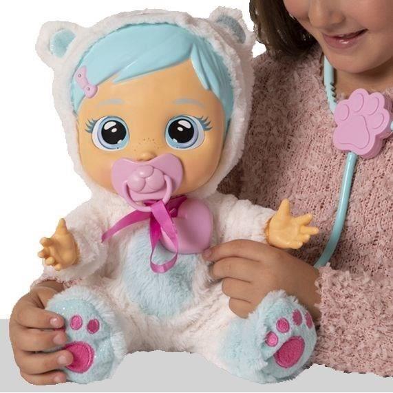 Immagine prodotto IMC Toys Cry Babies Crystal si ammala