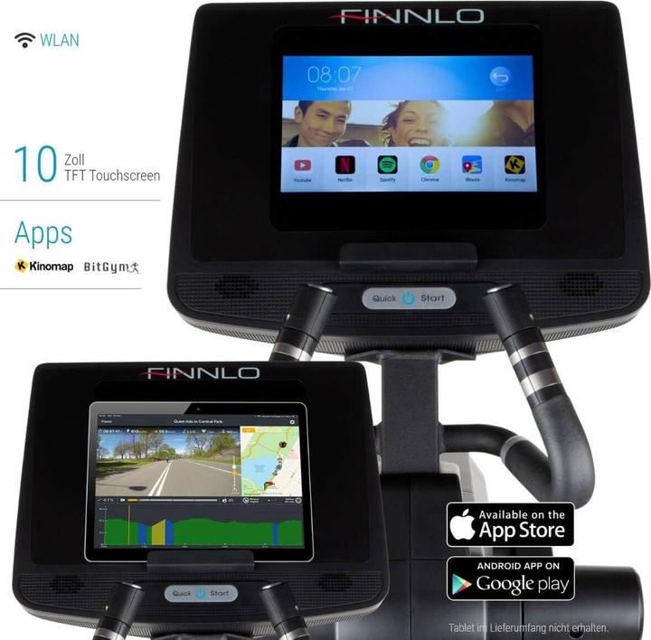 Produktbild Finnlo by Hammer Fly RX