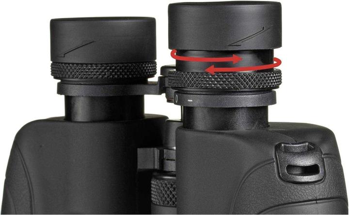 Image du produit Bresser Corvette 7x50 Porro (7x, 50 mm)