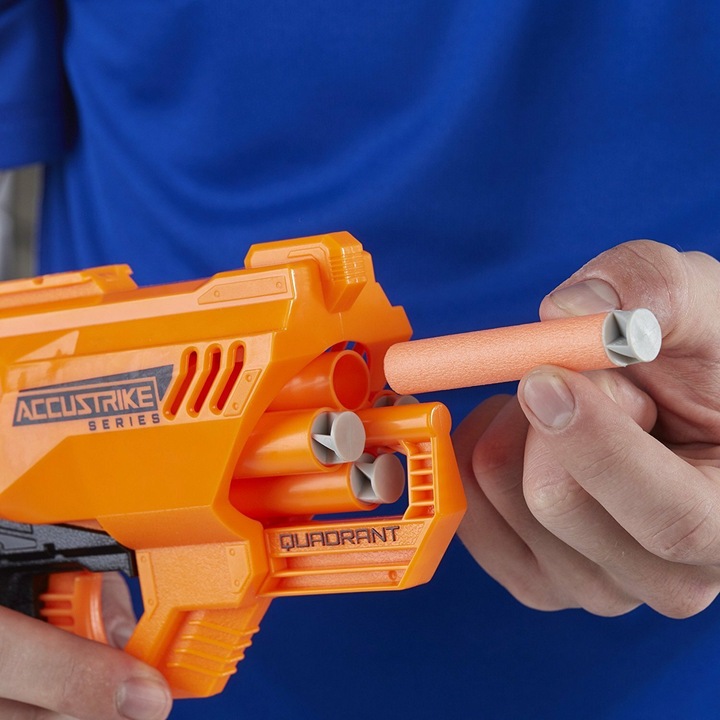 Image du produit Nerf N-Strike Elite Accustrike Quadrant