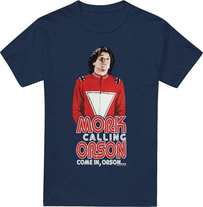Produktbild Mork And Mindy Come in Orson TShirt (S)