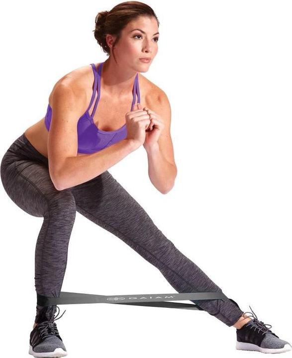 Actual product image Gaiam Fitness Band Restore Loop Band Kit (0.38 m)