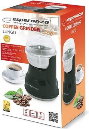 Actual product image Esperanza EKC002K Coffee grinder