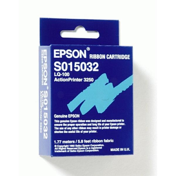 Produktbild Epson Farbband Nylon schwarz (Schwarz)
