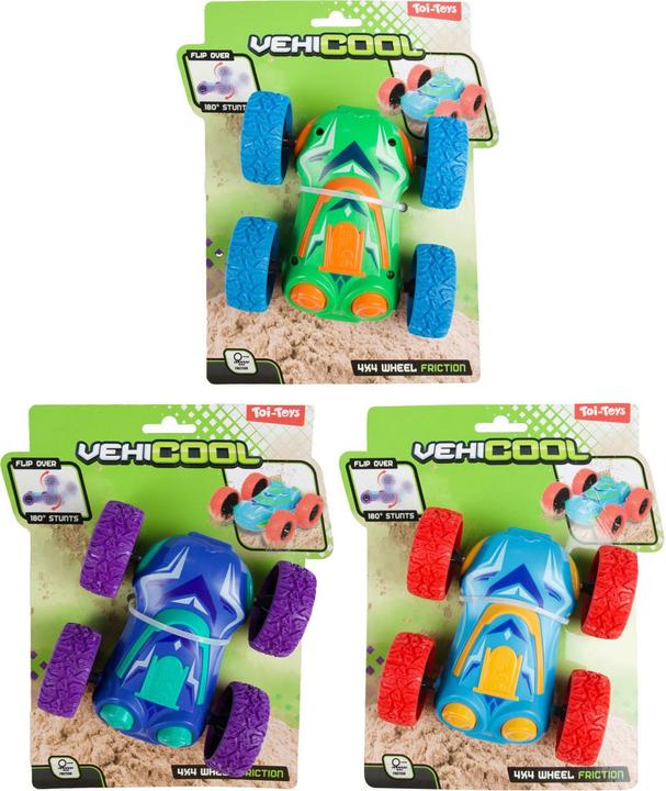 Produktbild Toi-Toys Vehicool Reibungs-Auto-Überschlag