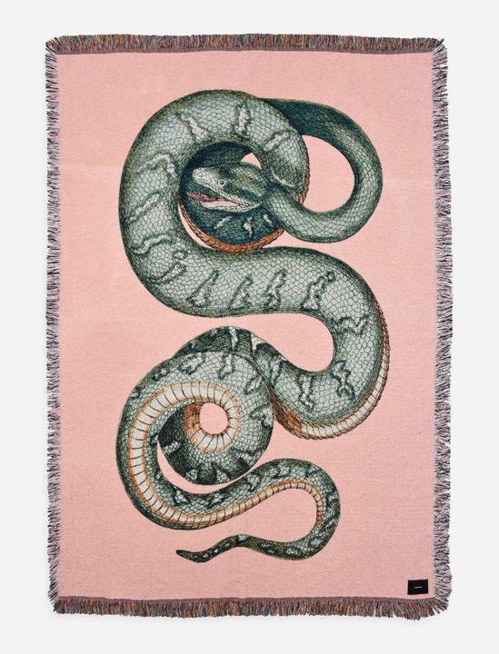 Sula Bestia Decke (150 x 200 cm)