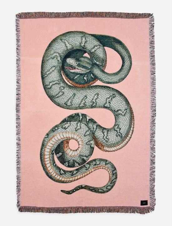 Sula Bestia Decke (150 x 200 cm)