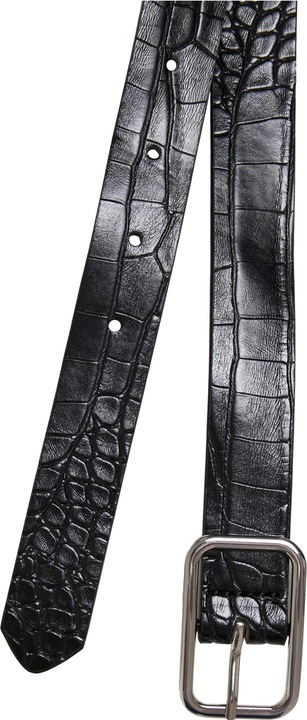 Produktbild Urban Classics Croco Synthetic Leather Belt With Pouch (L)
