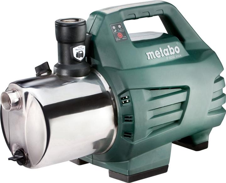 Metabo P 6000 Inox (Garden pump)