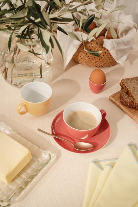 Actual product image Thomas Sunny Day - Soft Red - Coffee cup (200 ml, 1x)