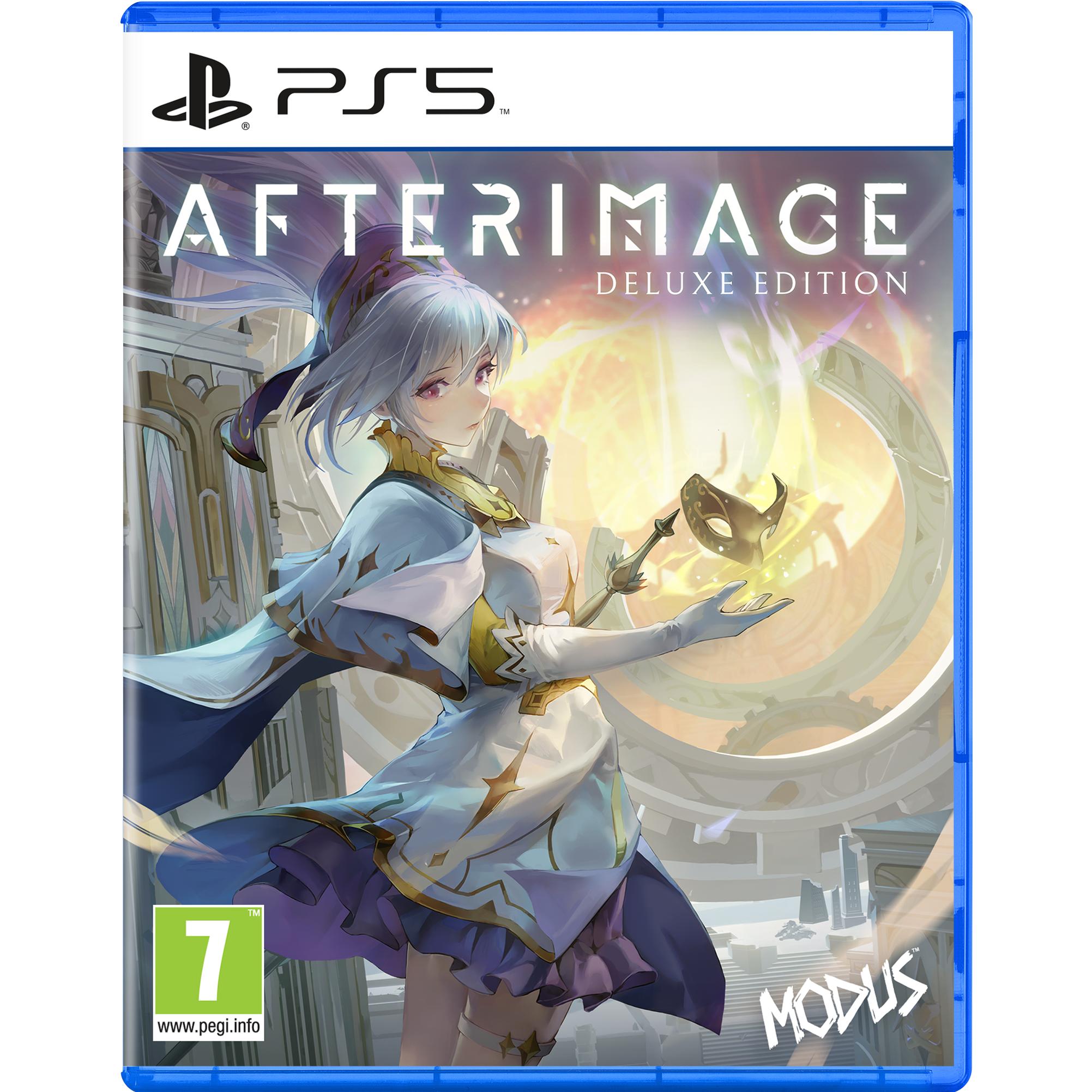 Modus Games Afterimage: Deluxe Edition (PS5) (102611)