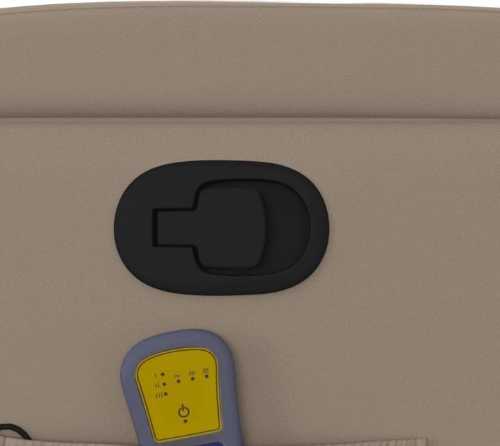 Image du produit vidaXL Massagesessel mit Aufstehhilfe