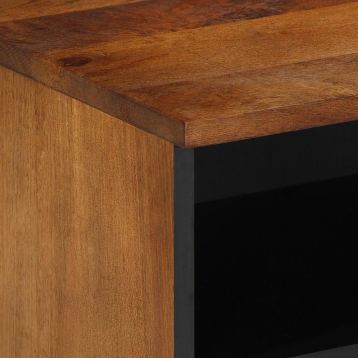 Produktbild vidaXL Medienaufbewahrungsschrank (33 x 100 x 46 cm)