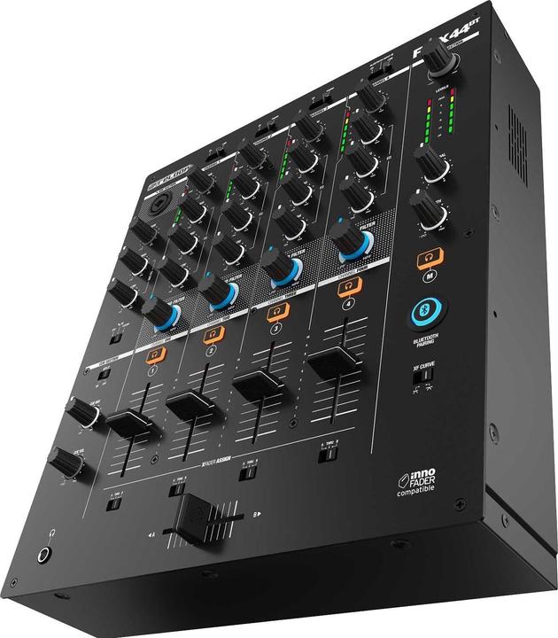 Produktbild reloop DJ-Mixer RMX-44BT 4-Kanal (DJ Controller)