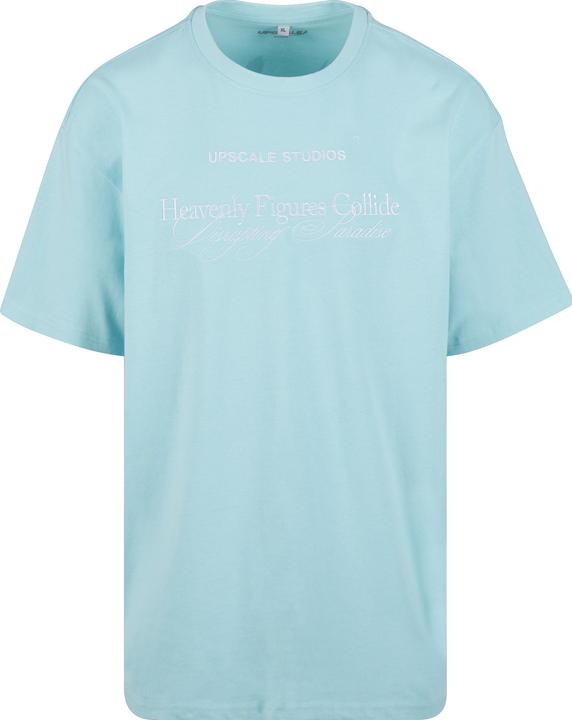 Produktbild Urban Classics Upscale Heavenly Figures Collide Heavy Oversize Tee - 174451 (M)