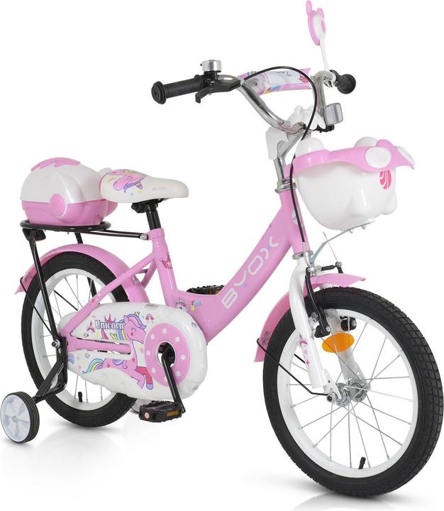 Byox Kinderfahrrad 16 Zoll 1602 (16")