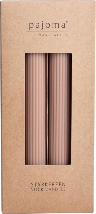 Pajoma Geriffelte (4 pcs)