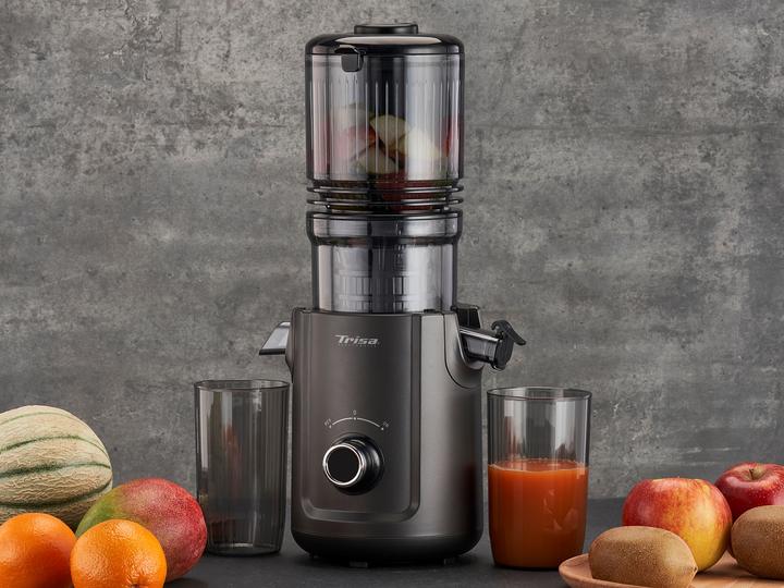Actual product image Trisa Slow Flow Juice