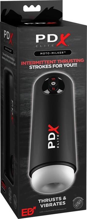Produktbild Pipedream Moto Milker