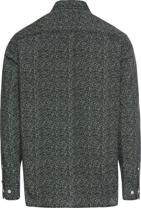 Produktbild Camel Active Langarmhemd mit Minimal-Print (L)