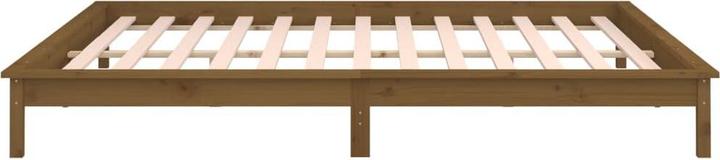 Produktbild vidaXL Bettgestell (120 x 200 cm)