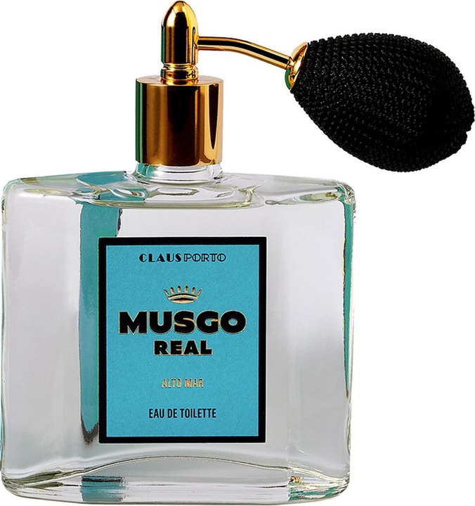 Produktbild Musgo Real Eau de Toilette Alto Mar (Eau de Toilette, 100 ml)