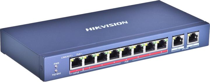 Produktbild Hikvision DS-3E0310HP-E (10 Ports)