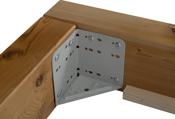 Actual product image Möbel-Eins Curby (160 x 200 cm)