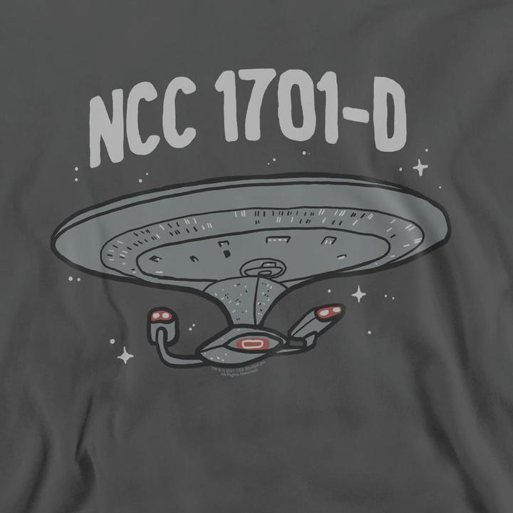 Produktbild The Next Generation Sweatshirt (XL)