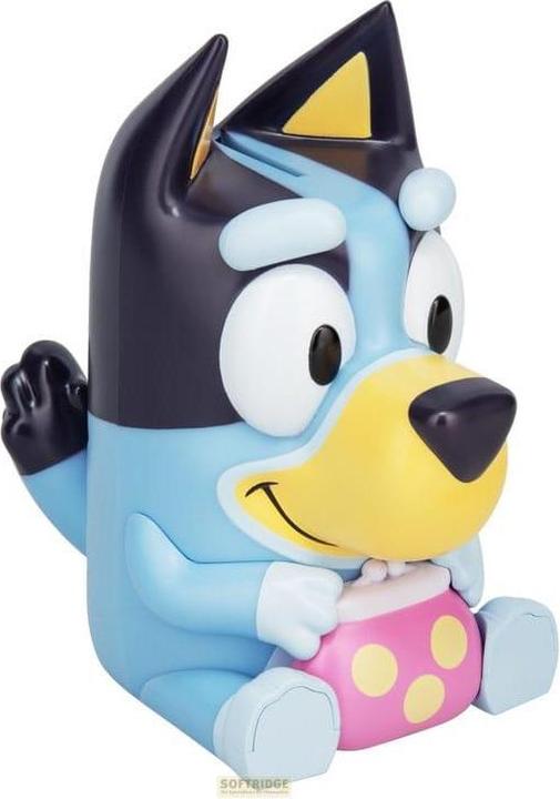 Actual product image Paladone Products Bluey Spardose