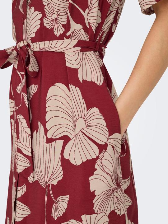 Produktbild JdY JDYTROYA Midikleid Kleid (M)