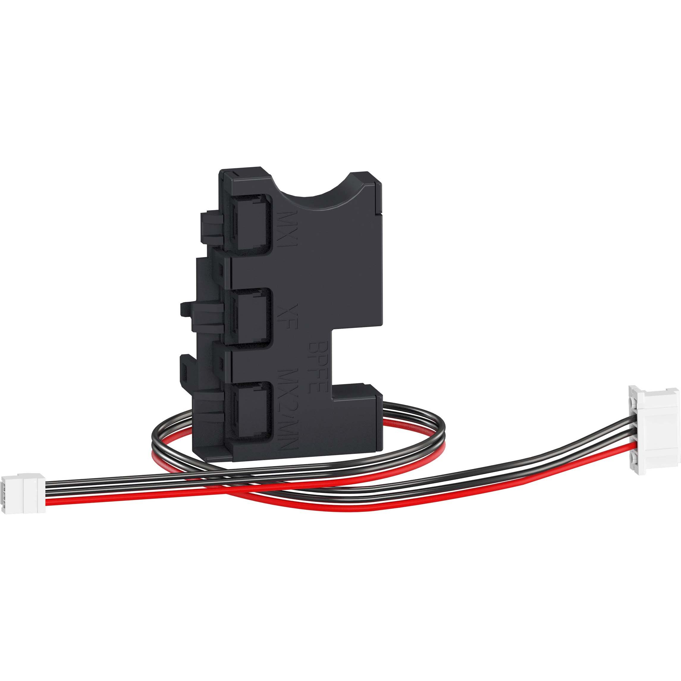 Thumbnail - Schneider Electric Isolationsmodul für kommunikationsfähige LV850056SP, Relais