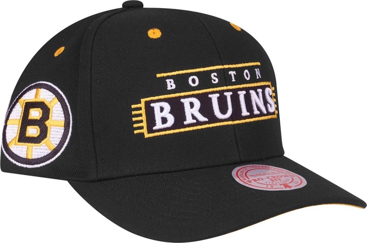 Image du produit Mitchell & Ness Lofi Pro Boston Bruins (Taille unique)