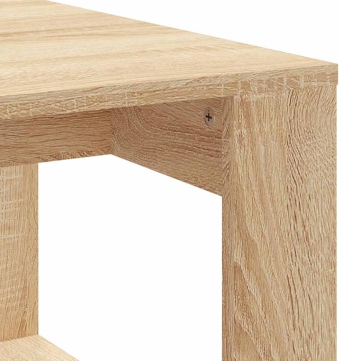 Image du produit vidaXL Couchtisch (102 x 50 x 35 cm)