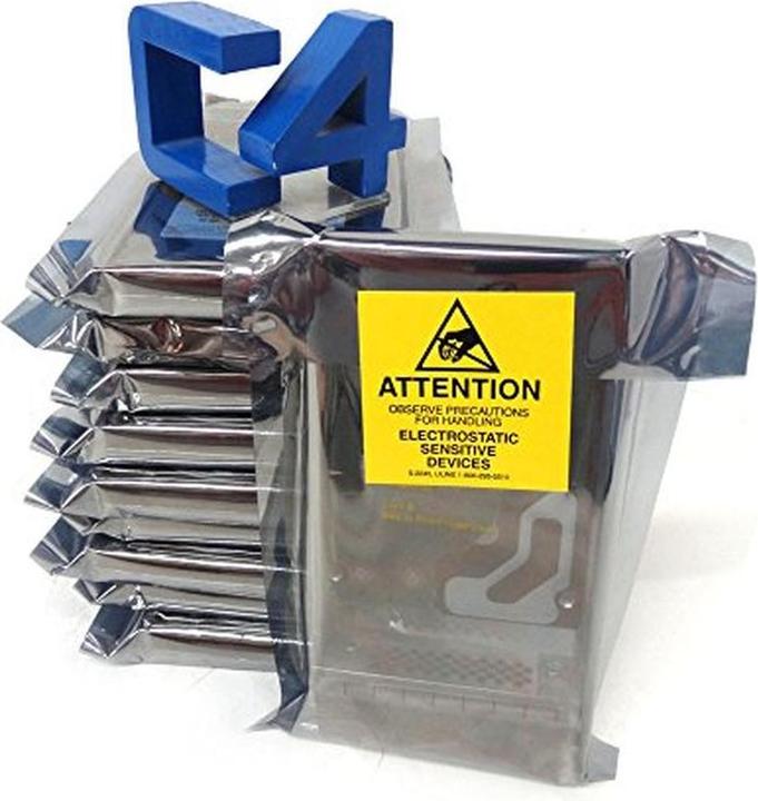 Produktbild HPE C8S58A Harddisk (0.60 TB, 2.5")