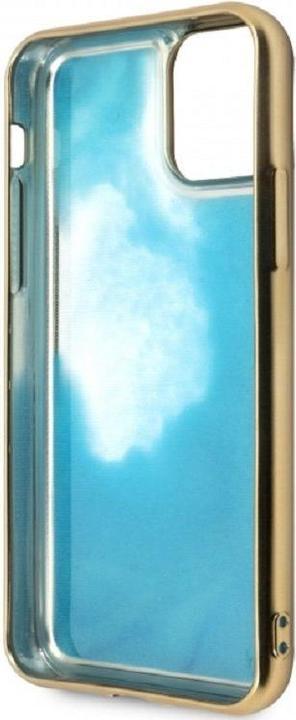 Image du produit Guess iPhone 11 Pro PC/TPU Glow In Dark Sand (reflet dans le sable) (Apple iPhone 11 Pro)