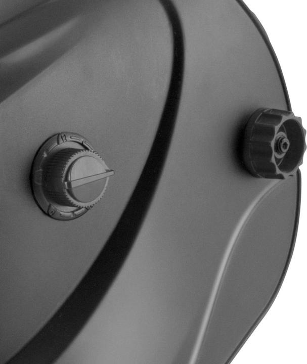 Produktbild Stahlwerk Vollautomatik Schweisshelm ST-450R schwarz mit 5 Ersatzscheiben