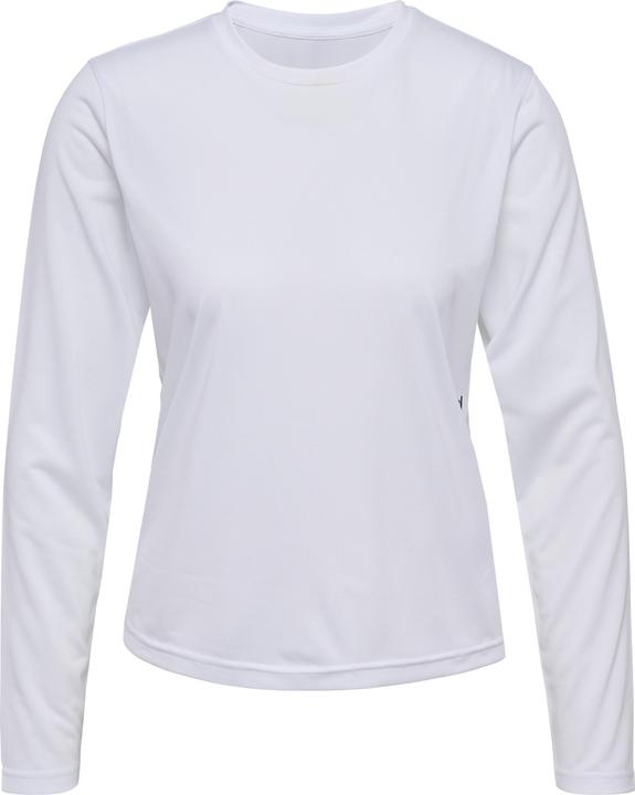 Actual product image hummel hmlPULSE WORKOUT W T-SHIRT L/S (XL)