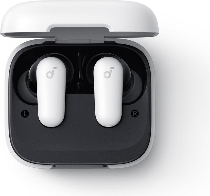 Immagine prodotto soundcore P30I Bianco (ANC, 45 h, Senza fili)