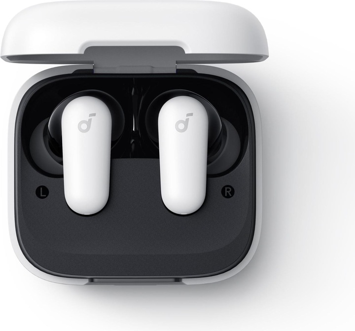 Immagine prodotto soundcore P30I Bianco (ANC, 45 h, Senza fili)