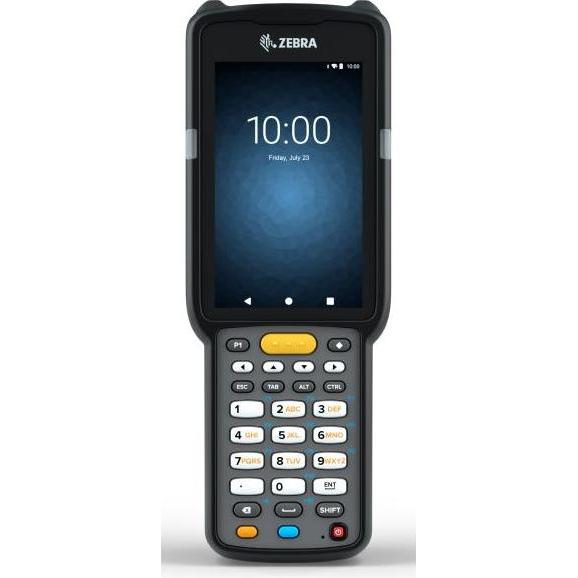 Zebra MC3300ax, 2D, SE4770, USB, BT, WLAN, NFC, 29K, GMS, Androi, Barcode-Scanner