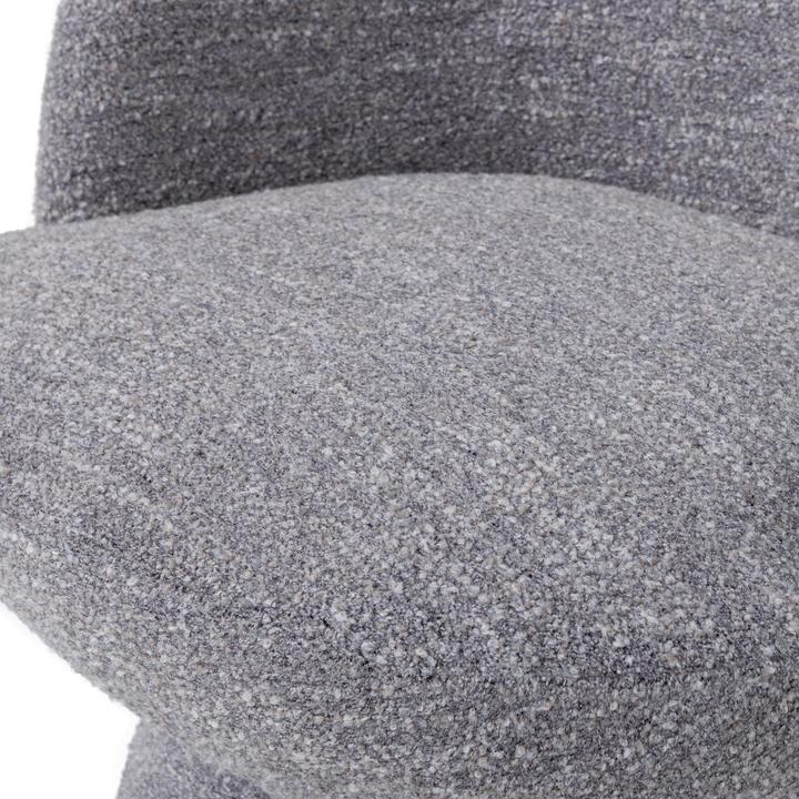 Actual product image Woood Drehsessel