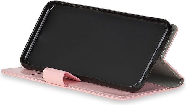 Actual product image MU Classic Crazy Horse Leather Bookcover Series (Sony Xperia XZ4 Compact)