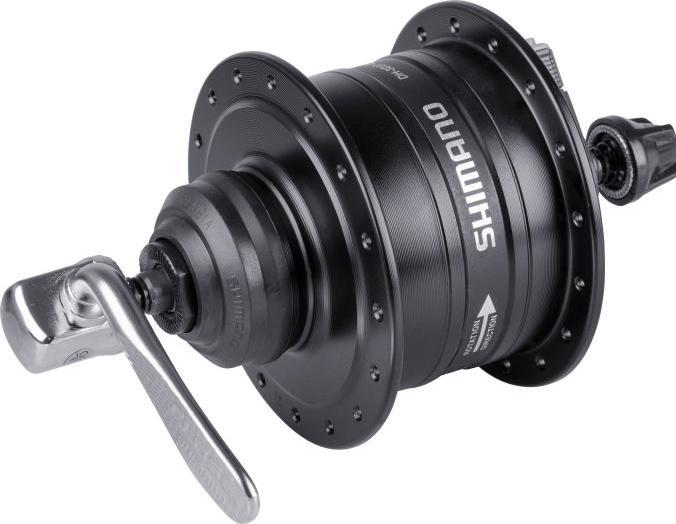 Immagine prodotto Shimano DH-3D37-QR (Freni a disco Center Lock)