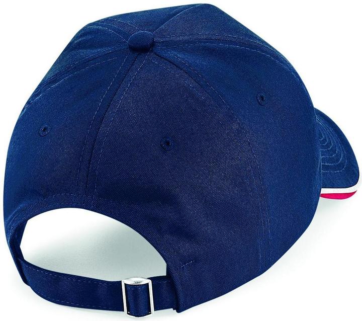 Produktbild Beechfield Authentic 5 Panel Baseballkappe Für Erwachsene
