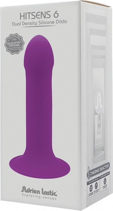Actual product image Adrien Lastic Hitsens Model 6